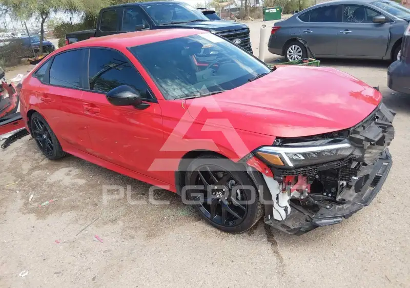 2026 Honda CIVIC фото