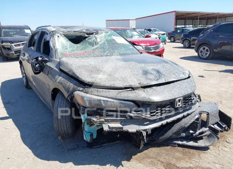 2026 Honda CIVIC photo