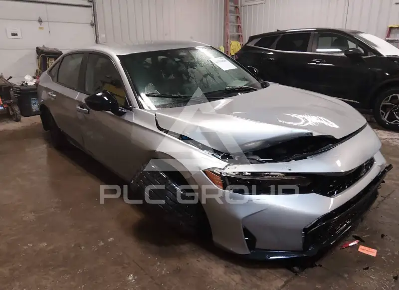 2026 Honda CIVIC фото