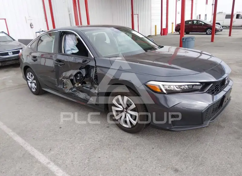 2026 Honda CIVIC фото