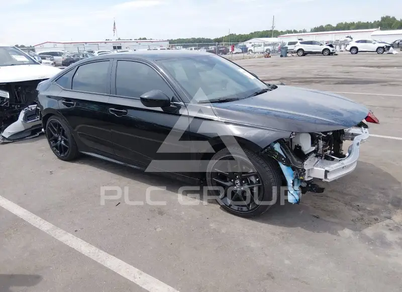 2026 Honda CIVIC photo