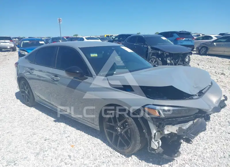 2026 Honda CIVIC фото