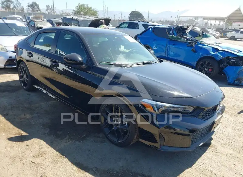 2026 Honda CIVIC фото