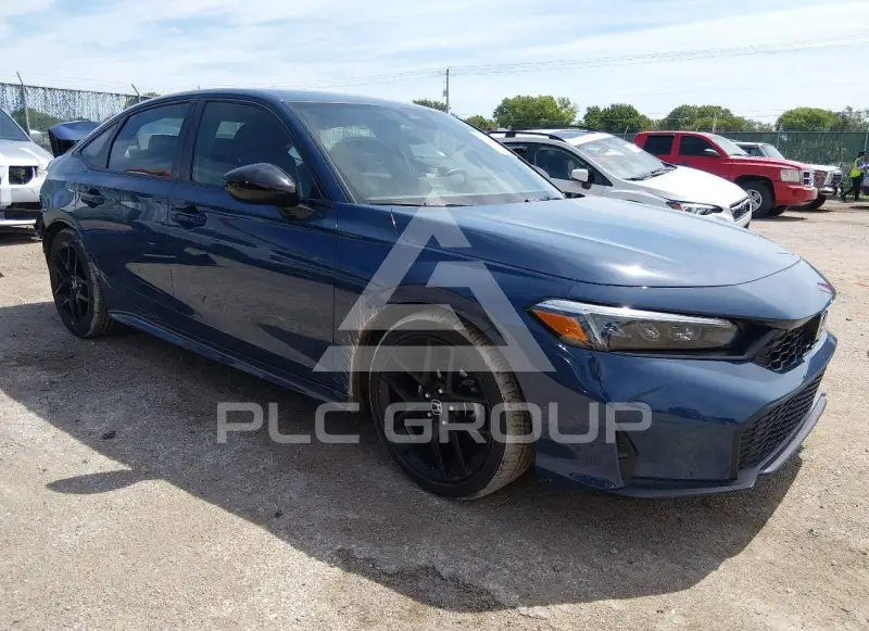 2026 Honda CIVIC фото