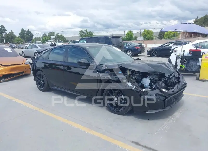 2026 Honda CIVIC фото