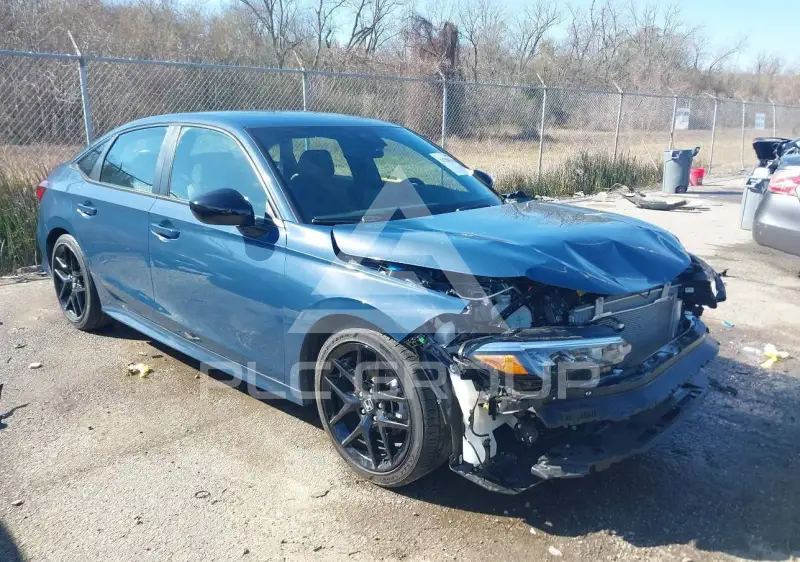 2026 Honda CIVIC фото