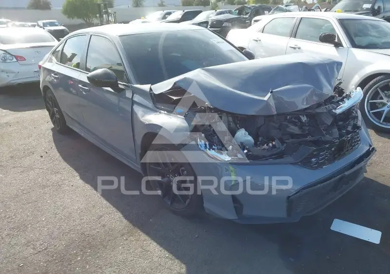 2026 Honda CIVIC фото