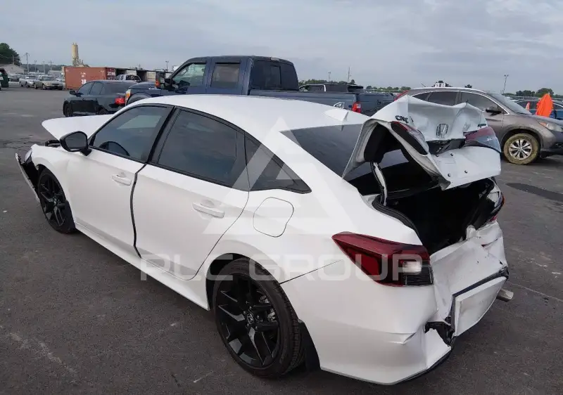2026 Honda CIVIC photo