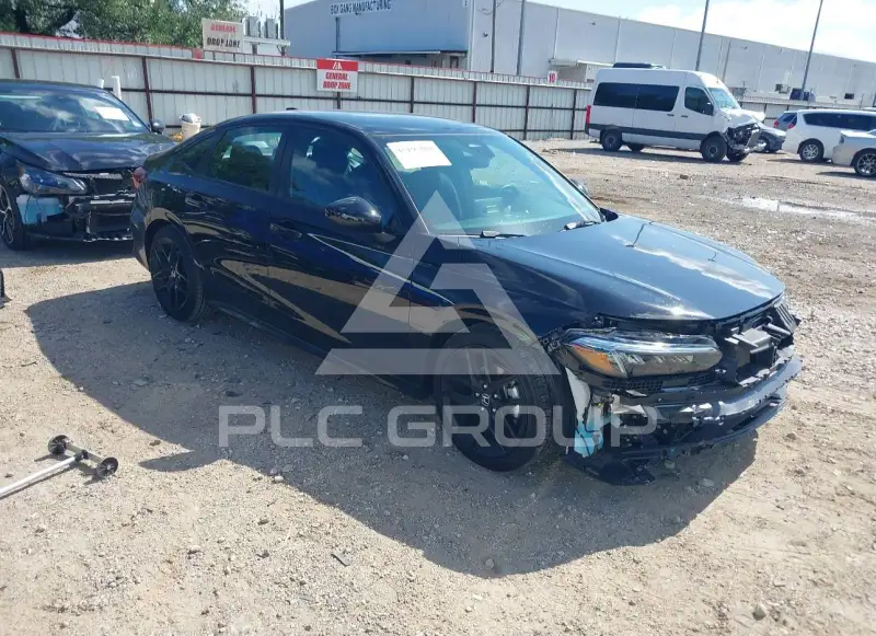 2026 Honda CIVIC фото