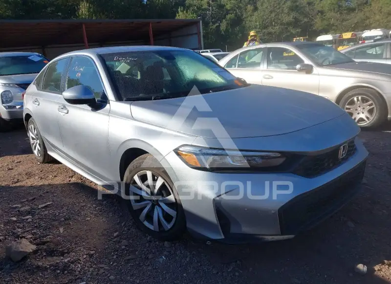 2026 Honda CIVIC photo