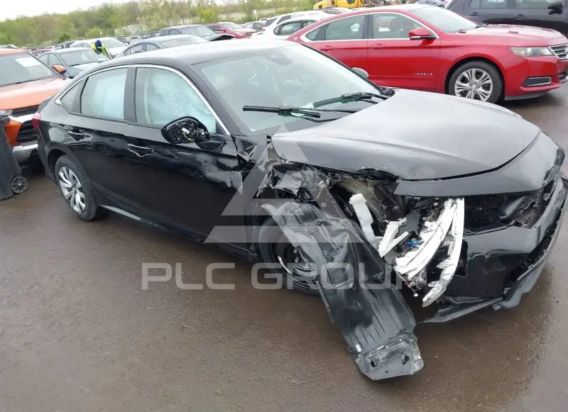 2026 Honda CIVIC фото