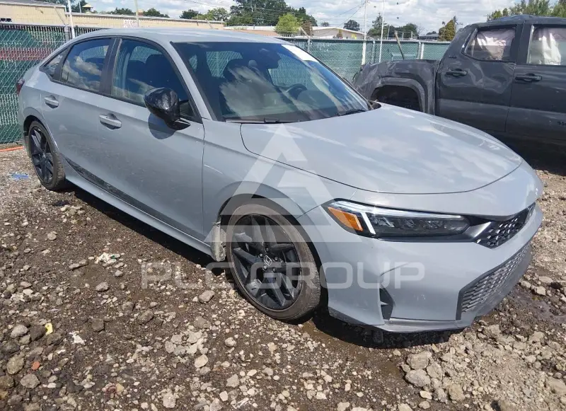 2026 Honda CIVIC фото
