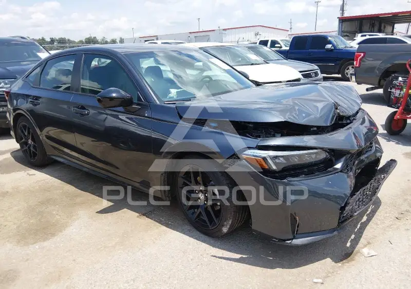 2026 Honda CIVIC фото
