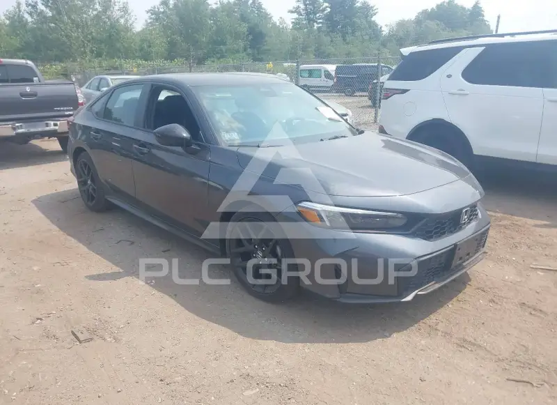 2026 Honda CIVIC фото