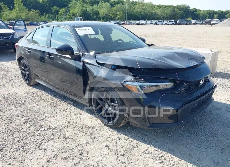 2026 Honda CIVIC фото