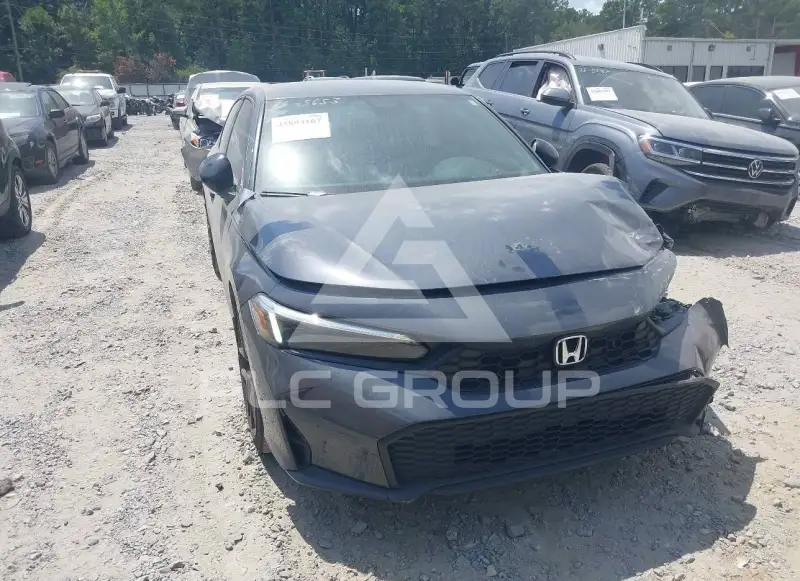 2026 Honda CIVIC фото
