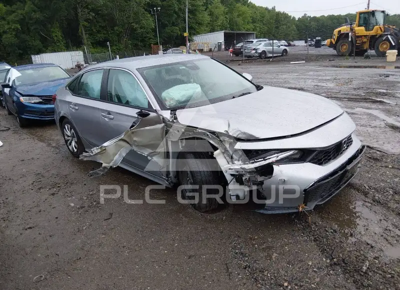 2026 Honda CIVIC фото