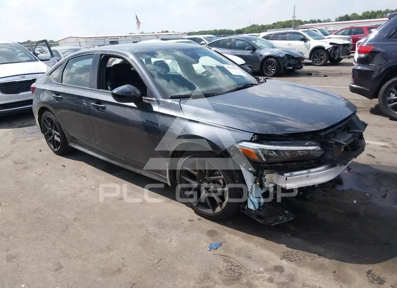 2026 Honda CIVIC фото