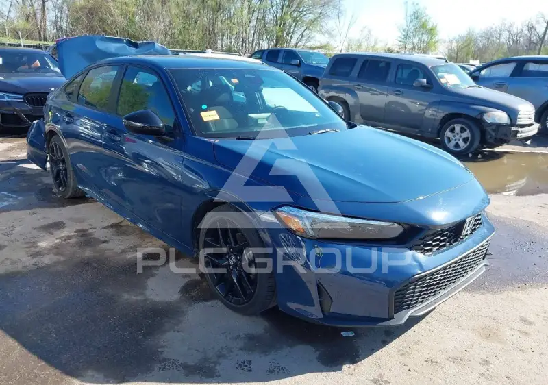 2026 Honda CIVIC фото