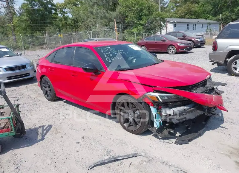 2026 Honda CIVIC photo