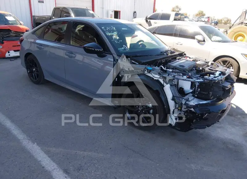 2026 Honda CIVIC photo