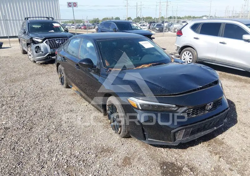 2026 Honda CIVIC photo