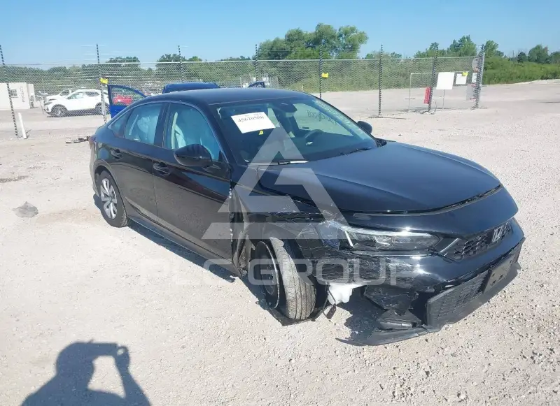 2026 Honda CIVIC фото