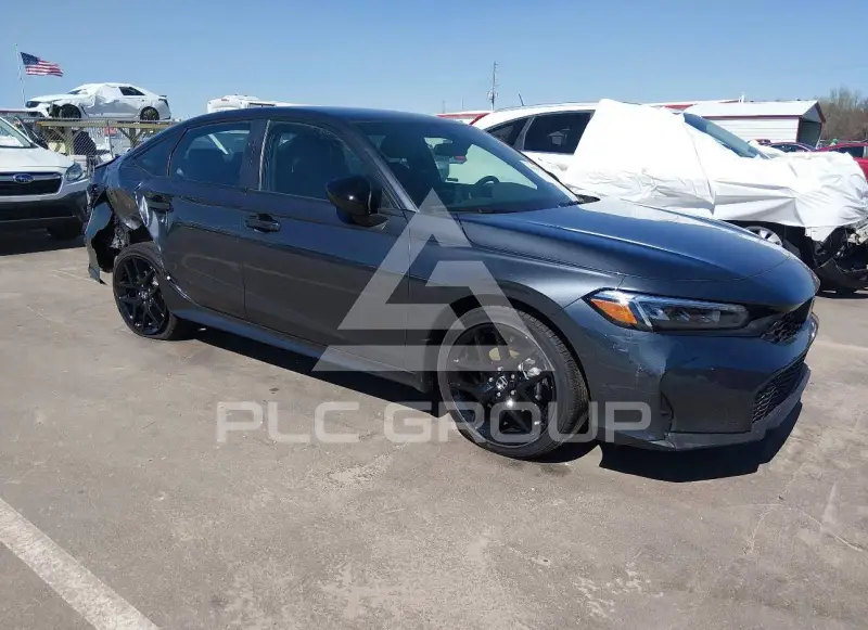 2026 Honda CIVIC фото