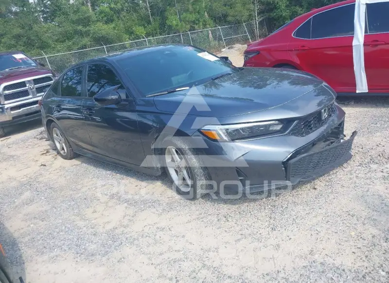 2026 Honda CIVIC photo