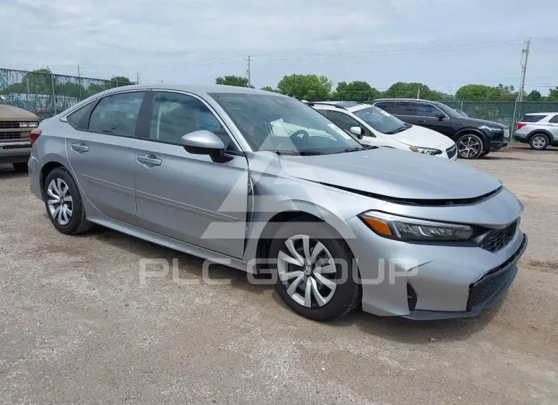 2026 Honda CIVIC photo
