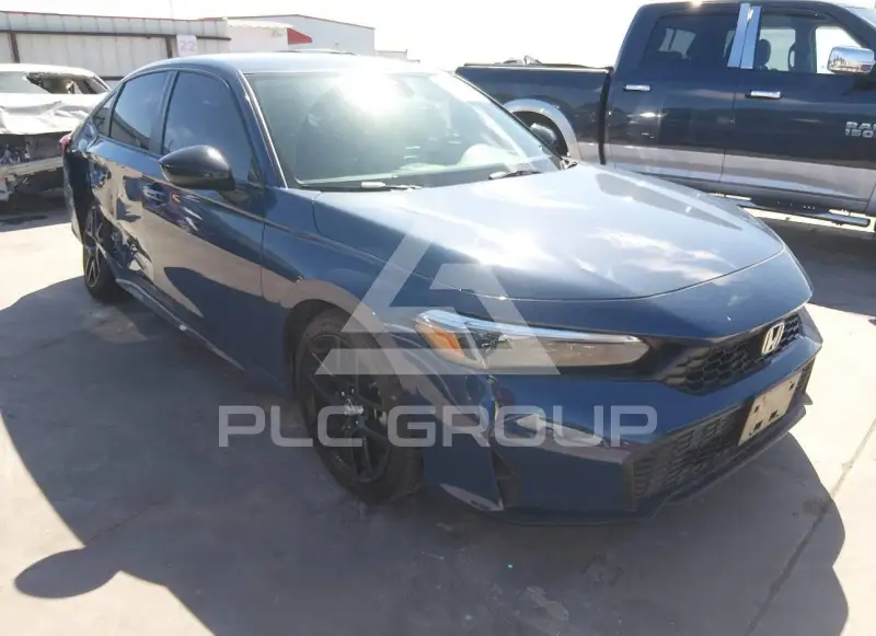 2026 Honda CIVIC фото