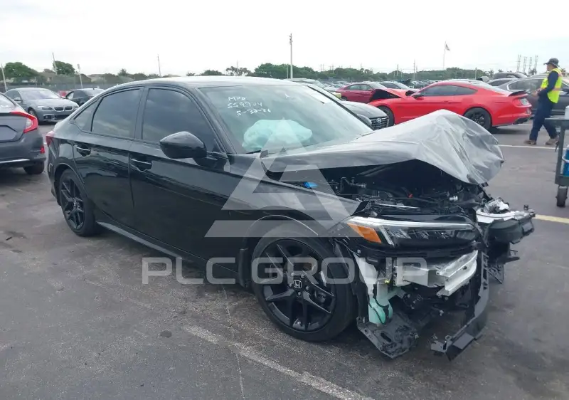 2026 Honda CIVIC фото