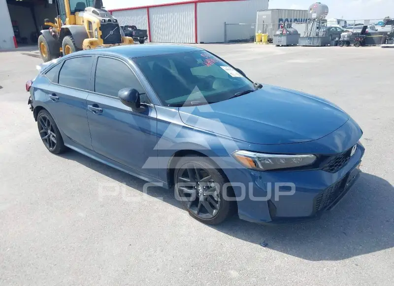2026 Honda CIVIC photo