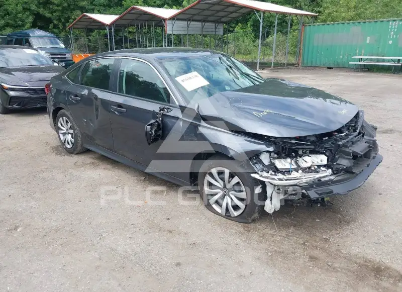 2026 Honda CIVIC фото