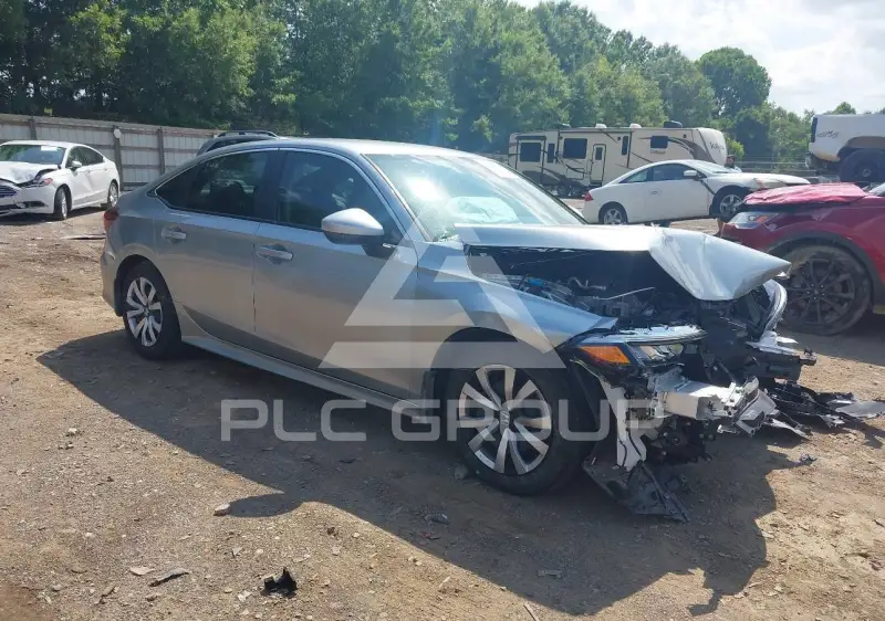 2026 Honda CIVIC photo