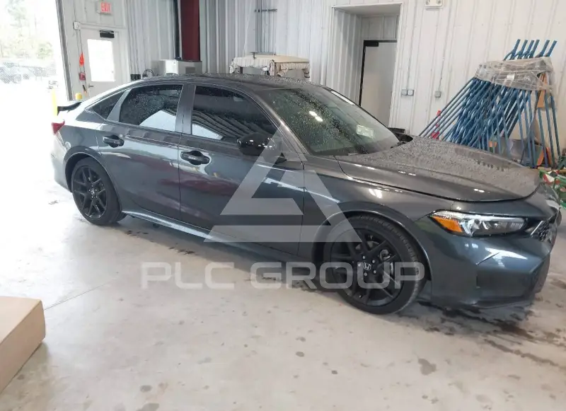 2026 Honda CIVIC photo