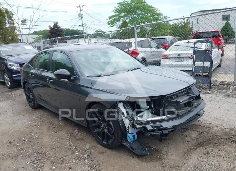 2026 Honda CIVIC фото