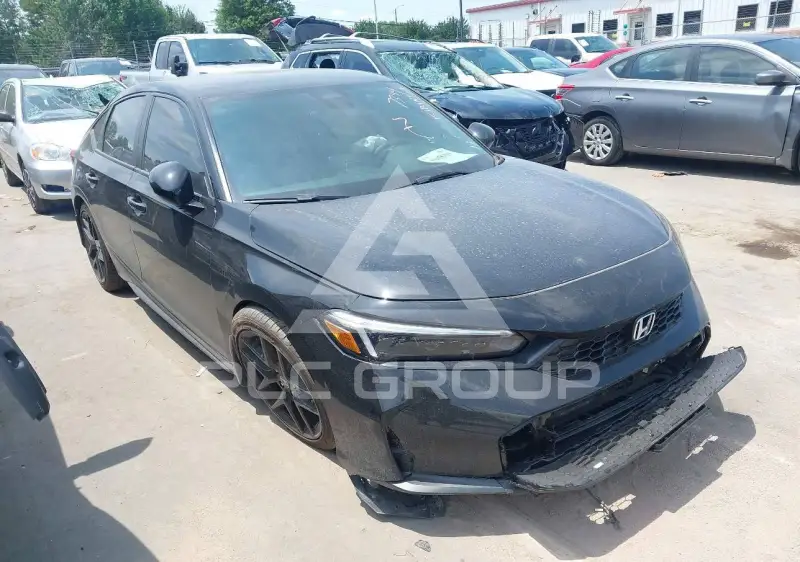 2026 Honda CIVIC photo