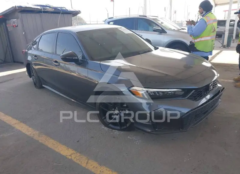 2026 Honda CIVIC photo
