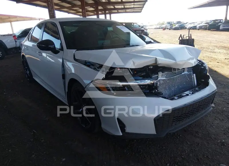2026 Honda CIVIC photo