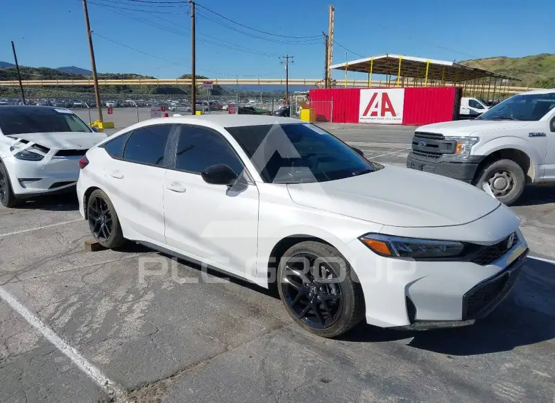 2026 Honda CIVIC photo