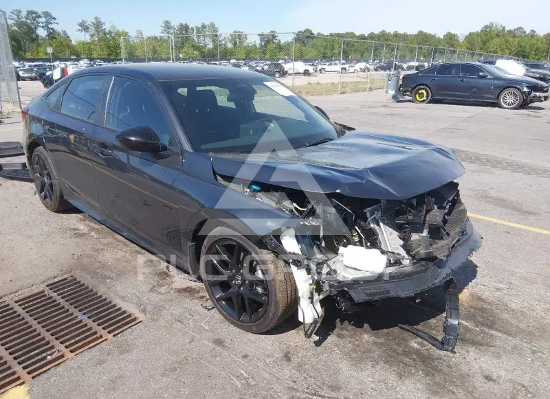 2026 Honda CIVIC фото