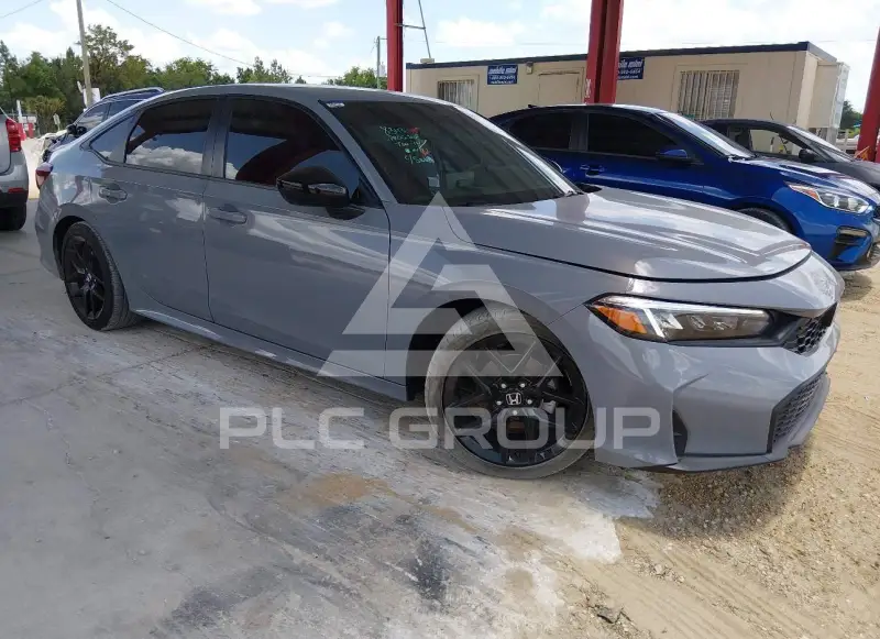 2026 Honda CIVIC photo