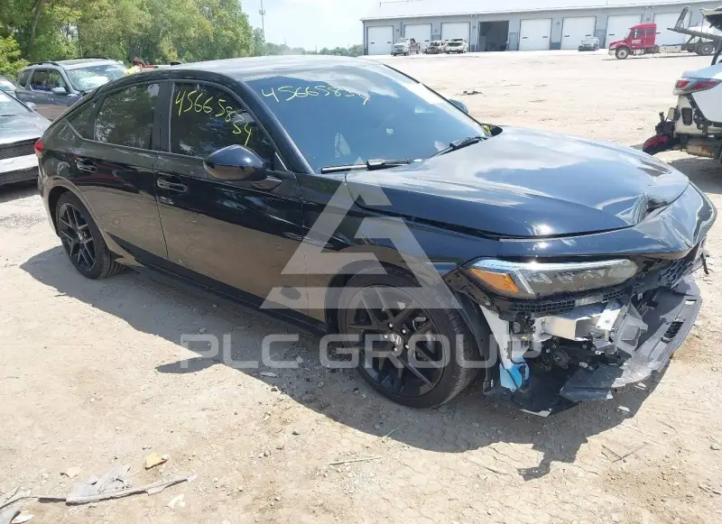 2026 Honda CIVIC фото