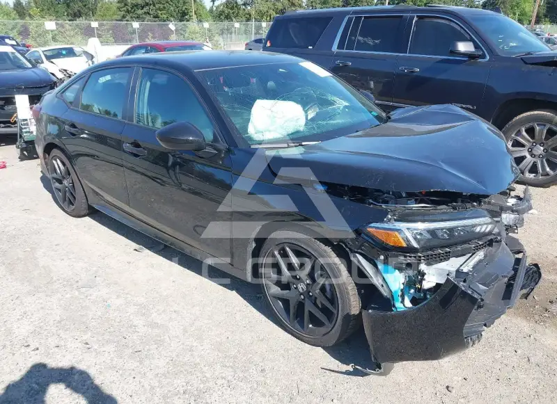 2026 Honda CIVIC фото
