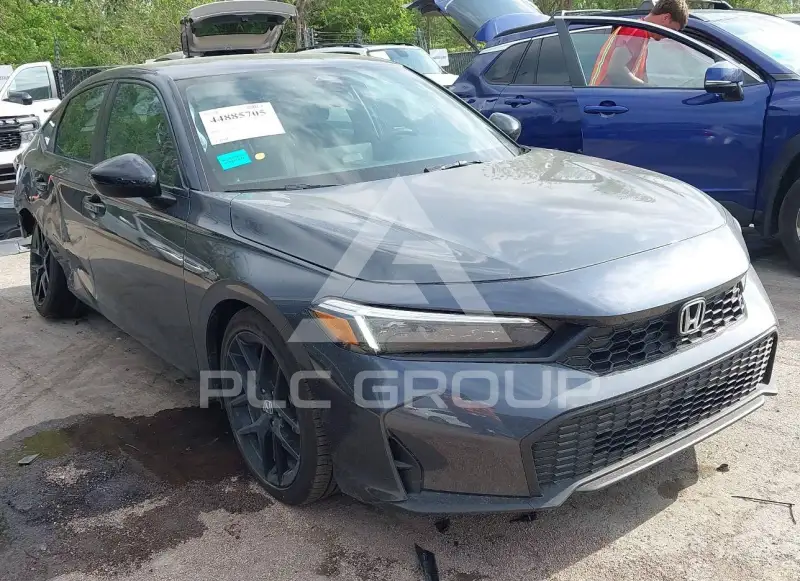 2026 Honda CIVIC photo