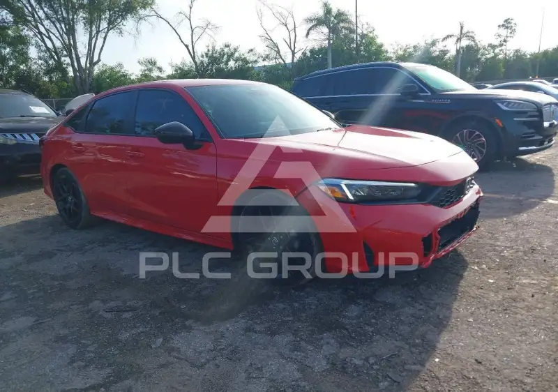 2026 Honda CIVIC фото