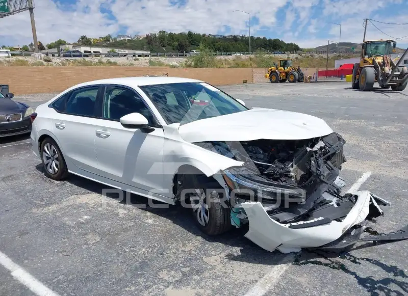 2026 Honda CIVIC photo