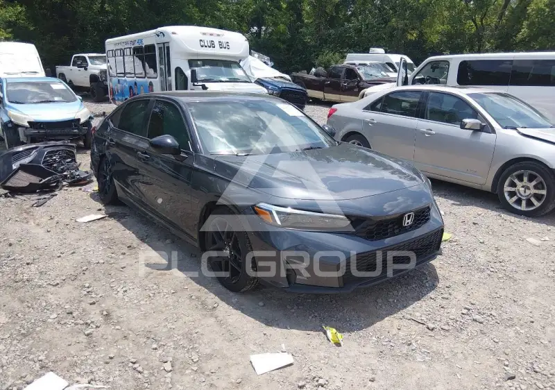 2026 Honda CIVIC фото