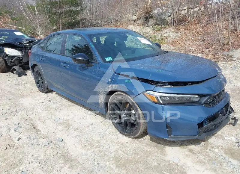 2026 Honda CIVIC фото